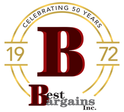 Best Bargains, Inc. Logo