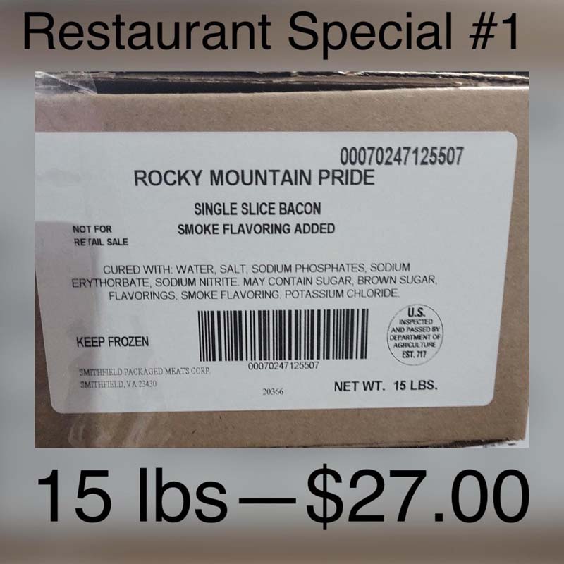 Best Bargains Cash and Carry Wholesale Food Service Burlington, WI