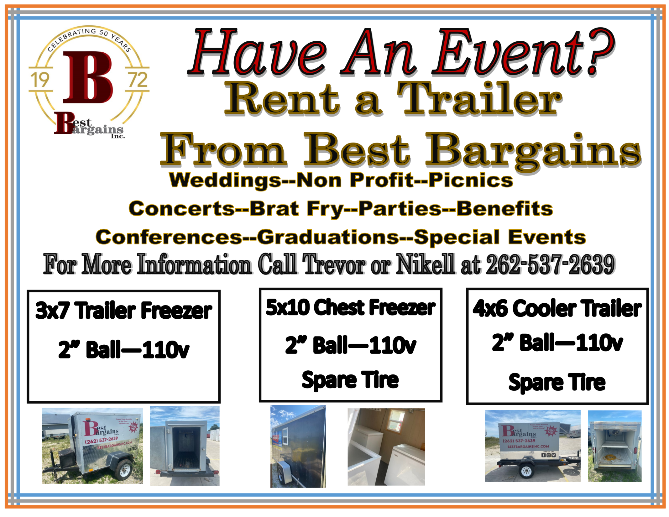 Rent a Trailer Rent a Trailer